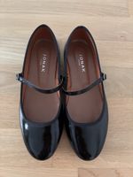 Ballerinas Jonak schwarz Grösse 38