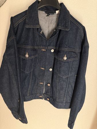 Jeans Jacke