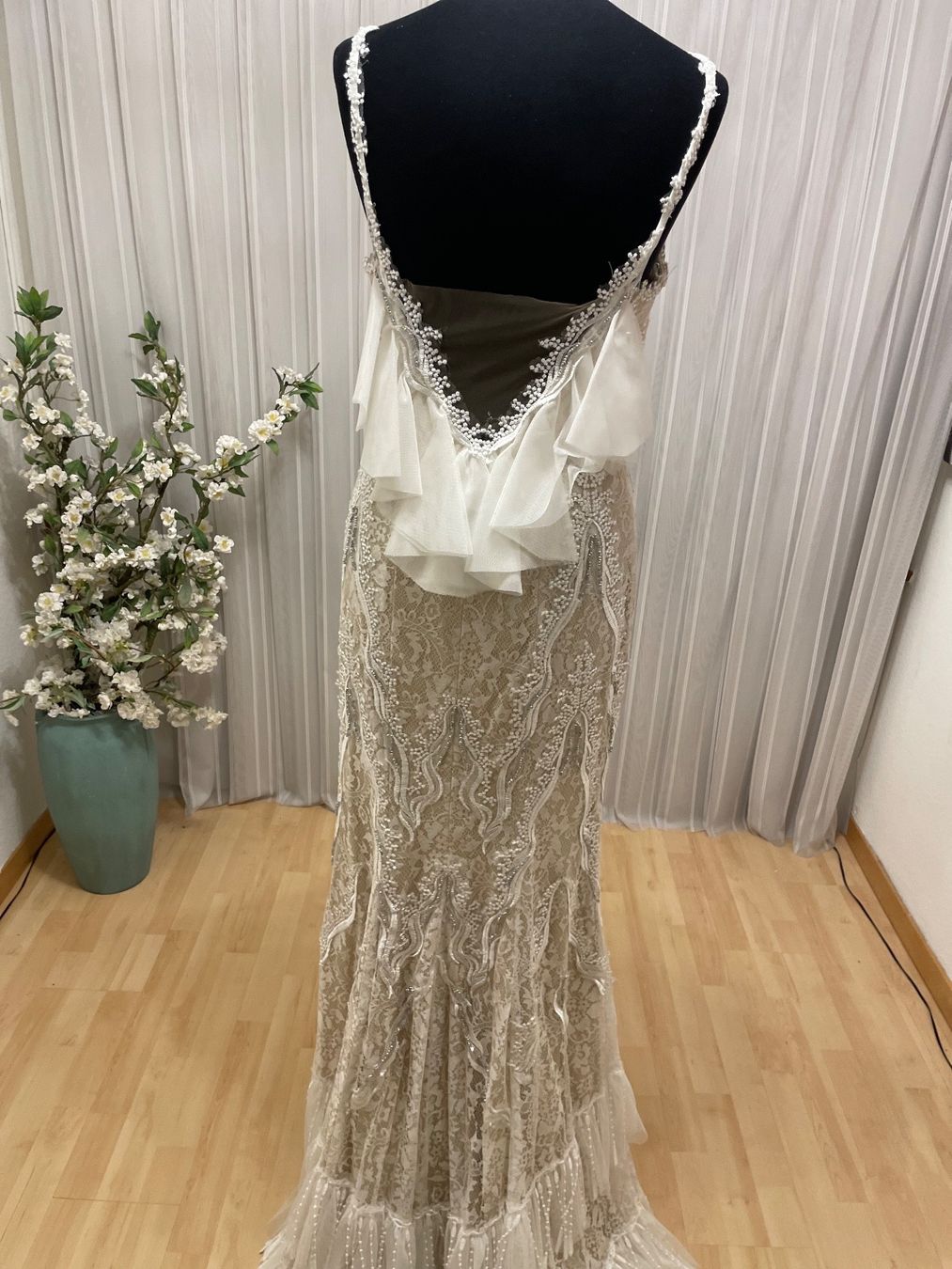 Vestiti: Abendkleider, Kleid – Nuovo (secondo la descrizione) da Oberglatt ZH venduto da Azurra 7