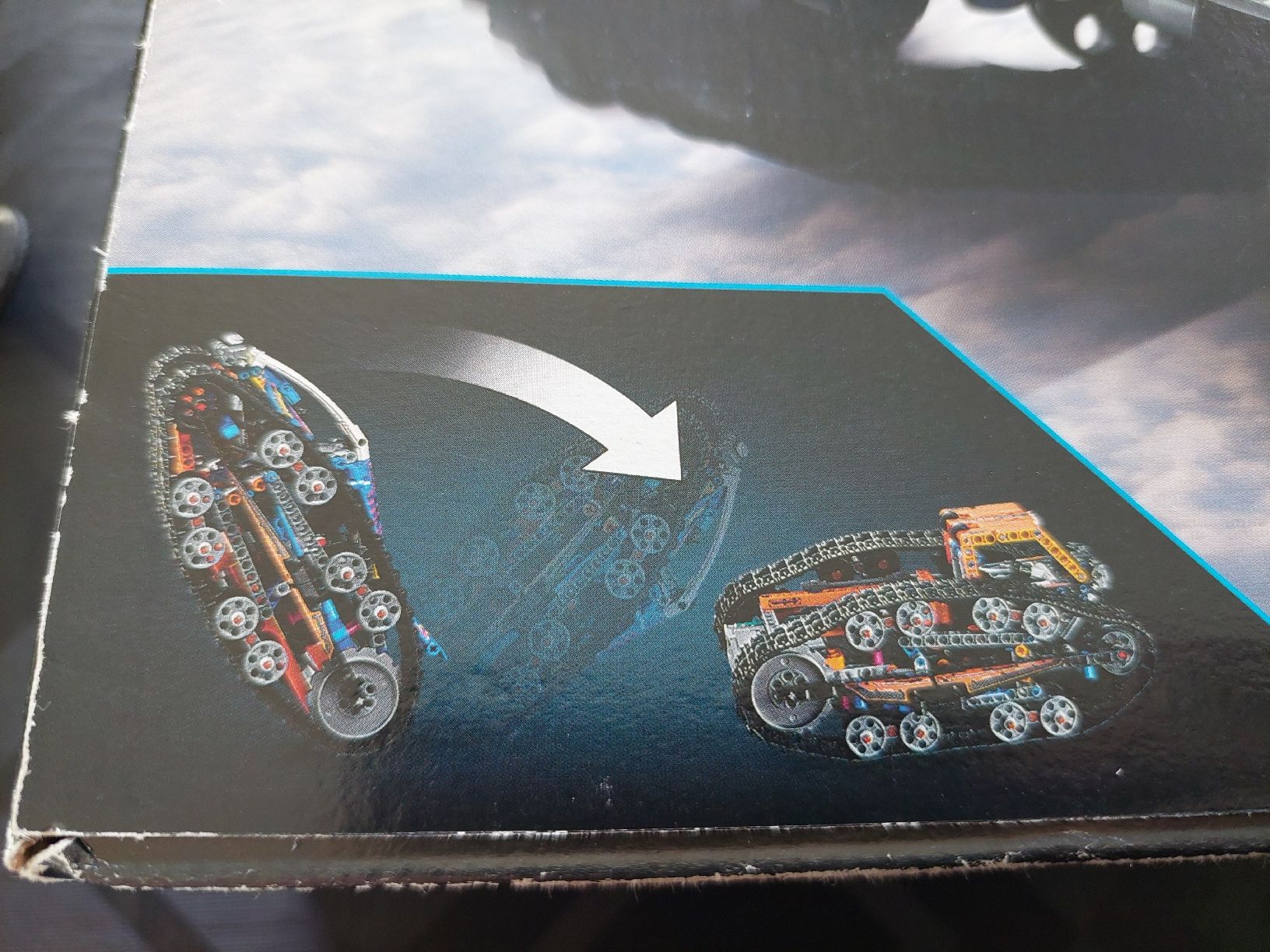 Lego Baukästen: Lego Technic App- gesteuerten Transformationsfahrzeug 42140 – Neu (gemäss Beschreibung) aus Zetzwil von sti_x9xf 2