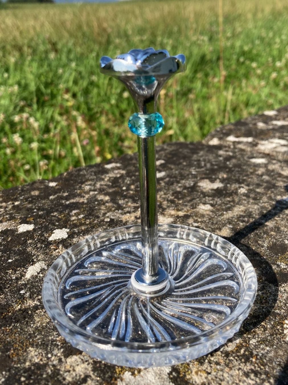 Piatti: KLEINE ETAGERE SCHMUCKABLAGE BEISTELLER – Usato da Subingen venduto da ArtBead 3