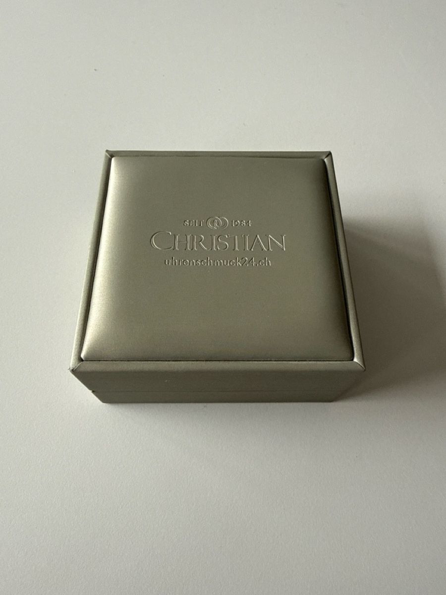 Catenine: Christian Kette – Nuovo e nell'imballaggio originale da Stein am Rhein venduto da lir_yfc7