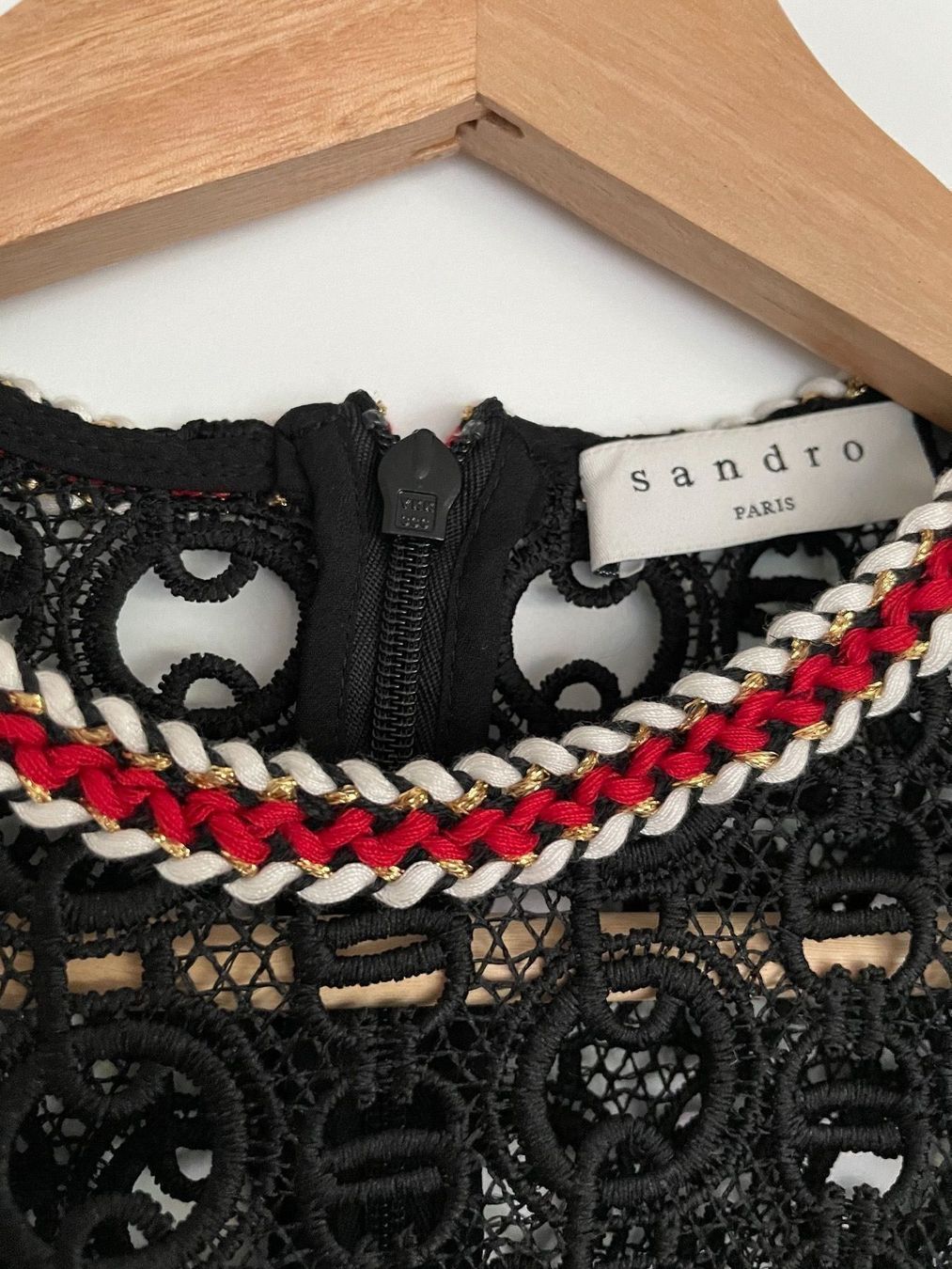 Sandro Vestiti: ROBE SANDRO – Nuovo e nell'imballaggio originale da Morges venduto da Igp10 1
