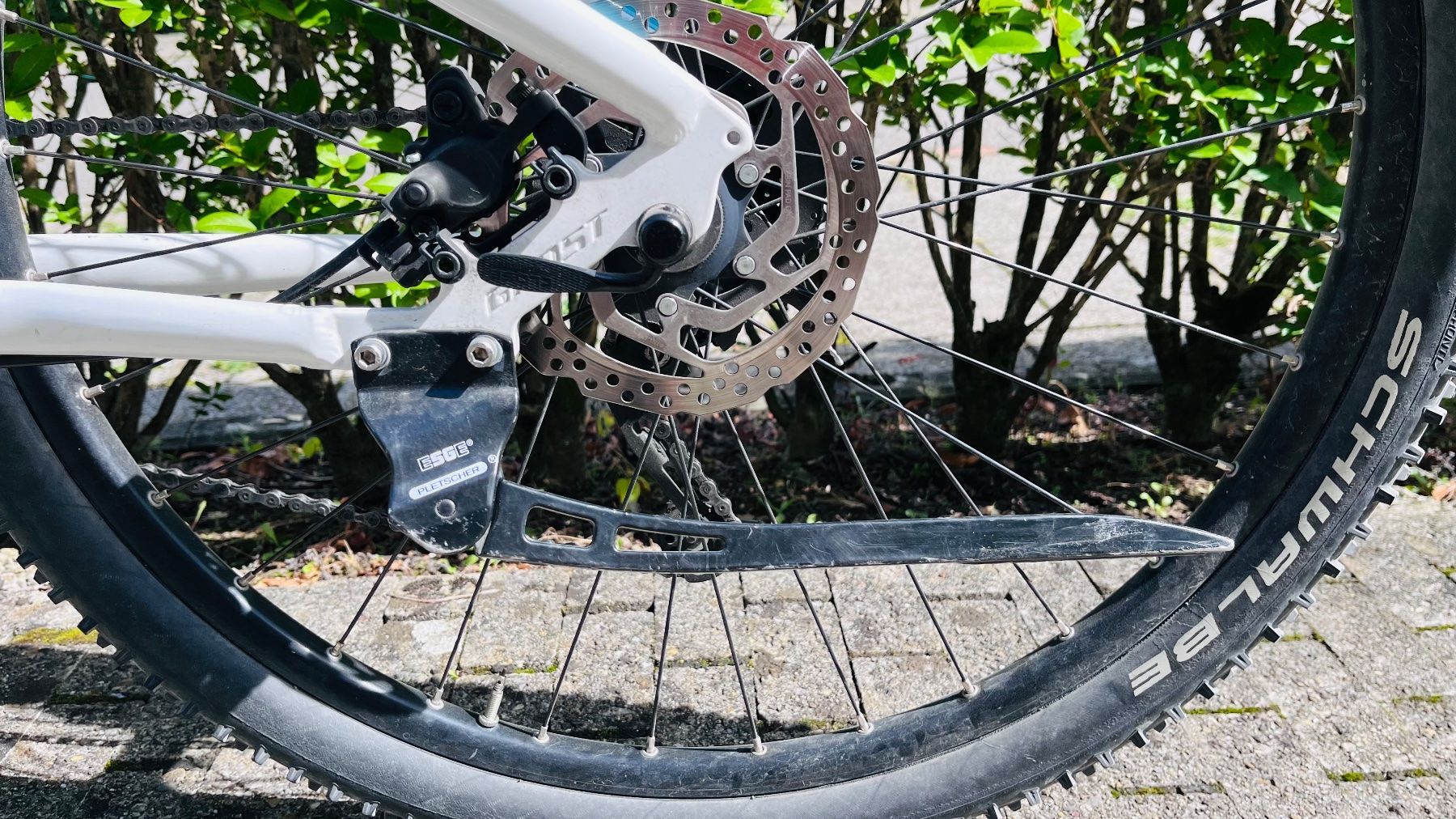 Ghost Biciclette: Ghost Lanao 3 – Usato da Hünenberg See venduto da trenerowski 2