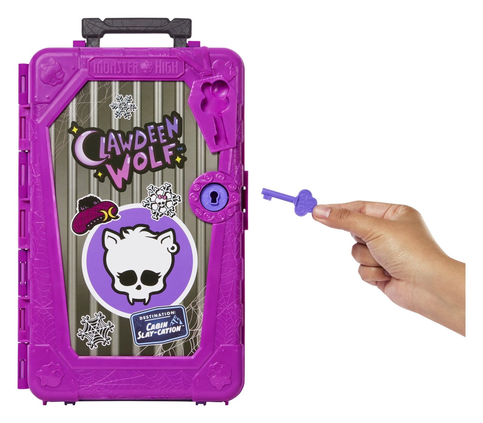 Bambole: Monster High Skulltimate Secrets Poupée Clawdeen Wolf – Nuovo e nell'imballaggio originale da St-Imier venduto da ATTAKSHOP 1