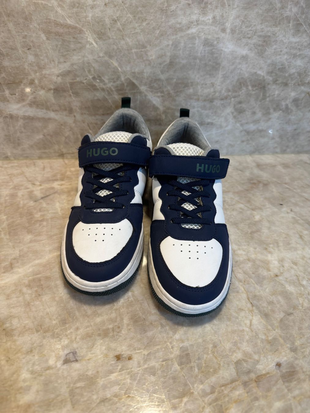 Hugo Boss Scarpe per ragazzi: Basket Hugo Boss T37 – Usato da Conches venduto da chn_hgl6 3