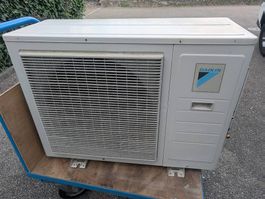 DAIKIN MA45DA7V1 Trialsplit-Klimaanlagen