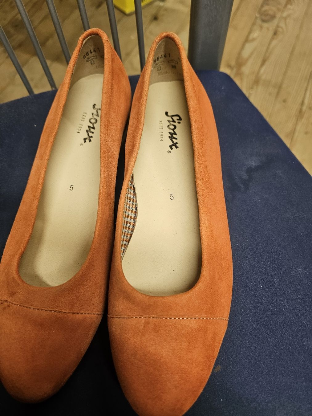 Scarpe da donna: Sioux Ballerine – Nuovo (secondo la descrizione) da Luzern venduto da bagija 3