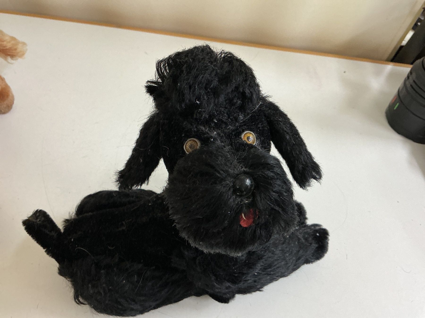 Spielzeuge: Antike Stofftiere Hunde – Gebraucht aus Bern von vielerart 4