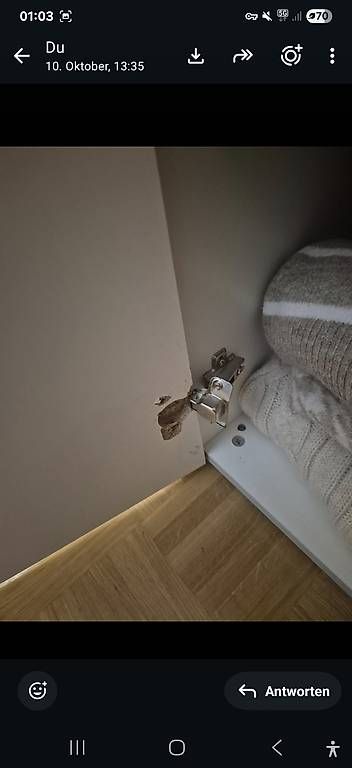 Armadi: Schöner Schrank – Usato da Basel venduto da bes_mnp7 2