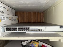 3COM SuperStack 4 5500G-El- 24 Port Ethernet Switch