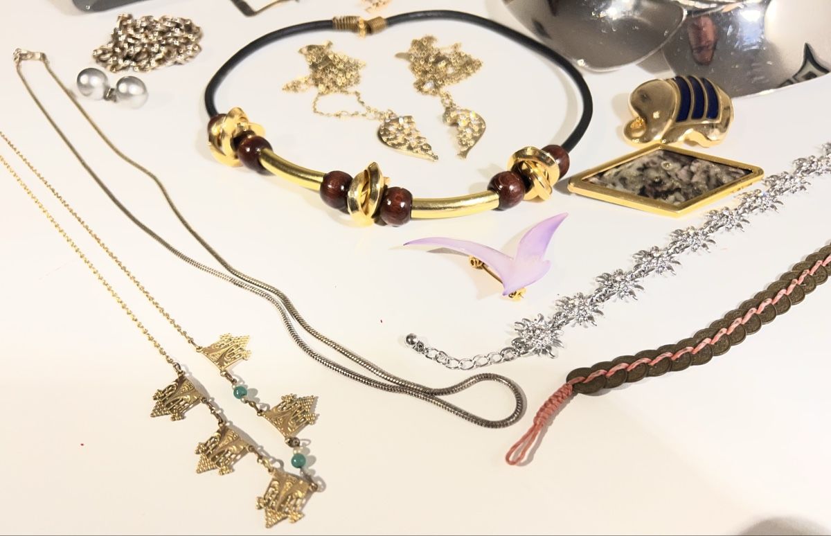 Sonstiger Schmuck: Lot de bijoux  – Gebraucht aus St-Pierre-Clages von ste_xk6p 6