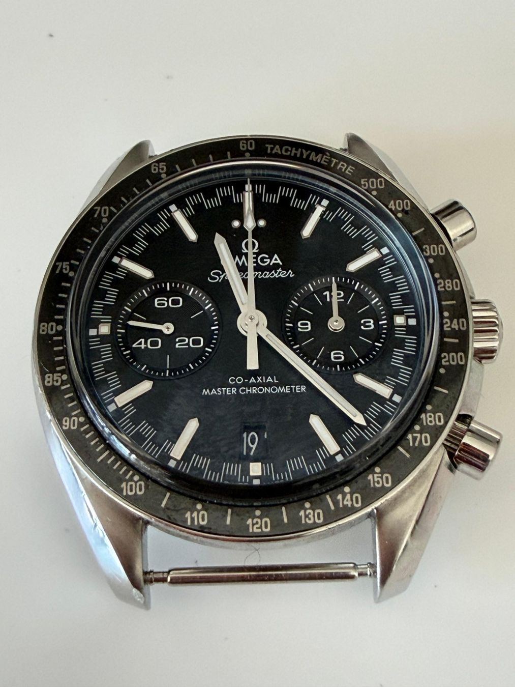 Omega Montres: Omega Speedmaster Racing 329.33.44.51.01.001 – D'occasion à Farvagny-le-Petit par Aeternitas_FS 4