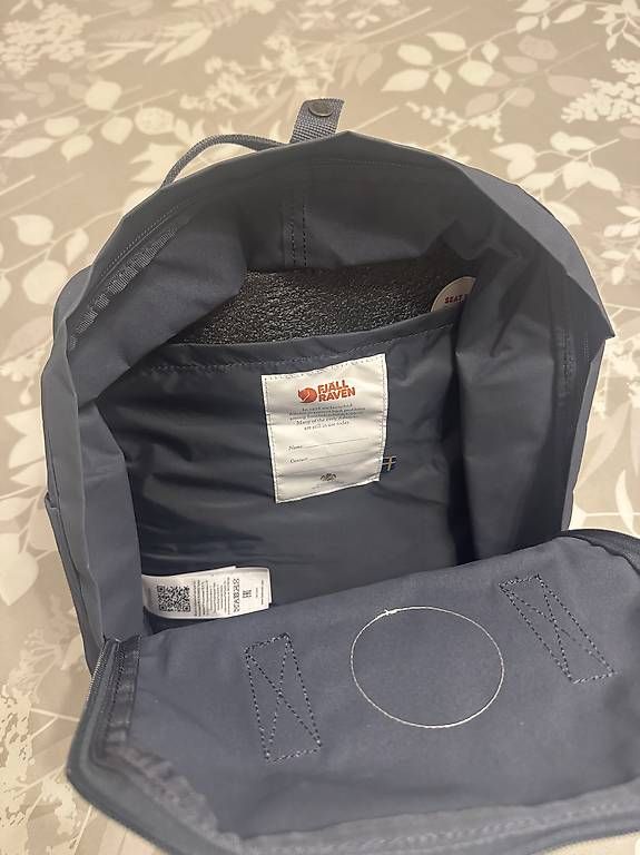Fjällräven Rucksäcke: Fjällräven Zaino Kanken – Neu (gemäss Beschreibung) aus Breganzona von Swonder 1
