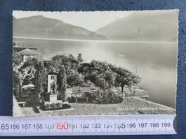 BECKENRIED 1939 JSABELLE KAISER DENKMAL AK ONW