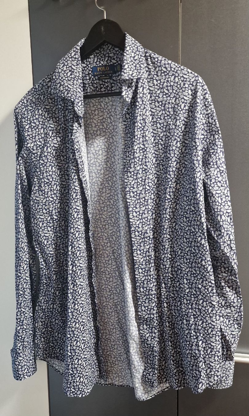 Ralph Lauren Hemden: Polo Ralph Lauren Hemd, Gr. L, – Gebraucht aus Chur von car_5clc