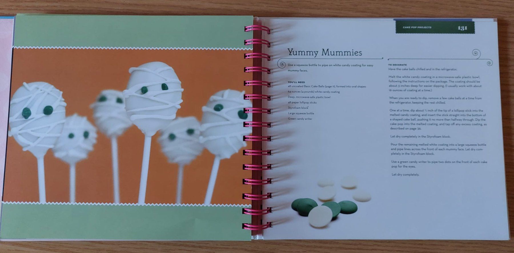 Libri: Cake Pops Backbuch. Tips, Tricks & Recipes for more than 40 – Usato da Urtenen-Schönbühl venduto da Kahru 9