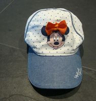 ++ Disney Minnie Cap / Kappe ++ Sonnenschutz Gr. 48-50 cm ++
