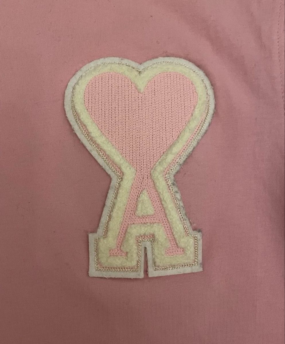 T-Shirts: T-Shirt Ami Paris – Gebraucht aus Zürich von whitelily 1