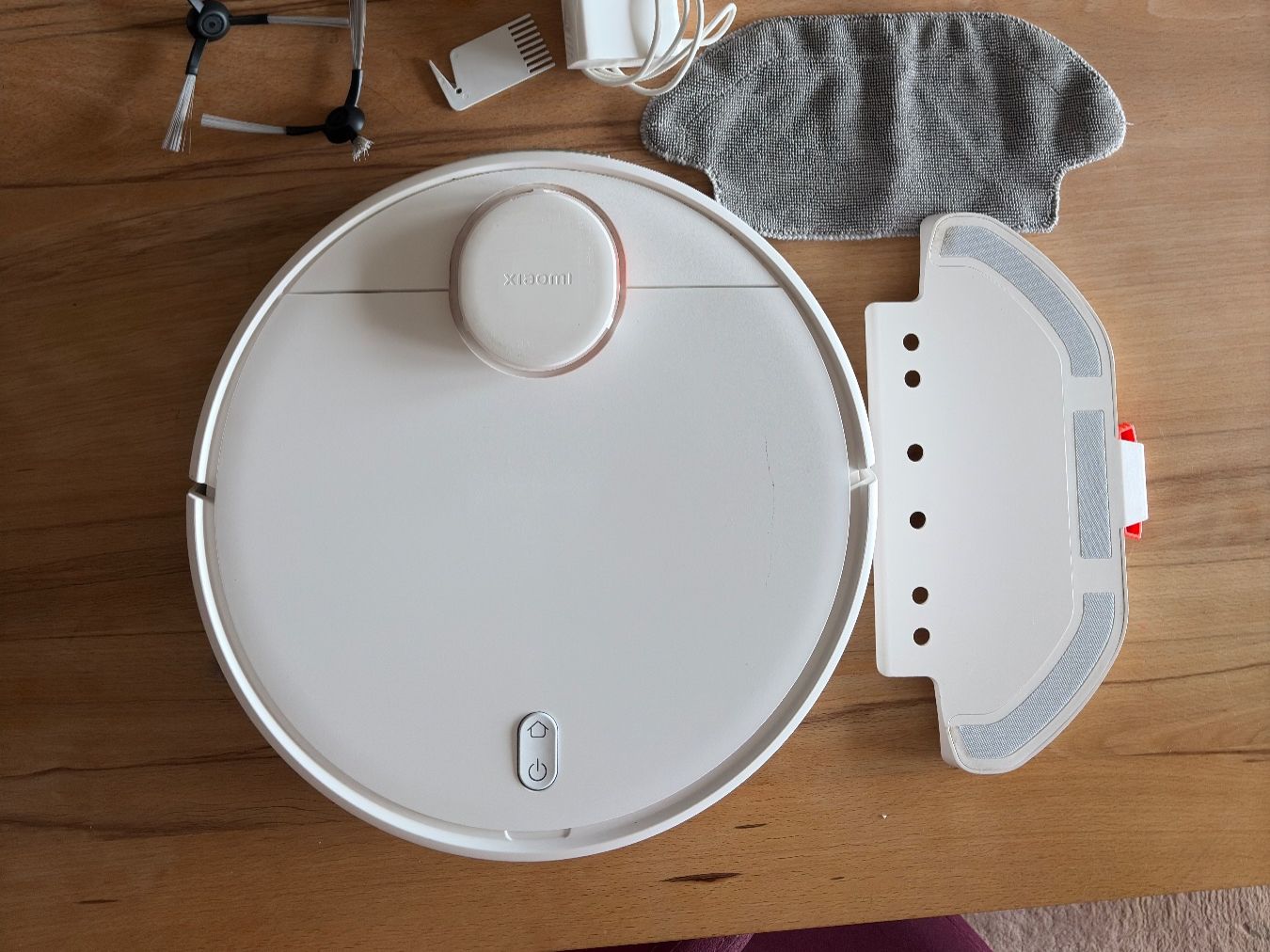 Xiaomi Aspirapolveri & Accessori: Xiaomi MI Robot Vacuum S12 – Usato da Hombrechtikon venduto da Dokmasa 4