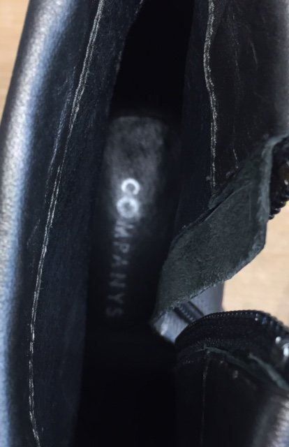 Damenschuhe: Stiefeletten von Companys, Grösse 41 – Neu (gemäss Beschreibung) aus Volketswil von rubin74 4