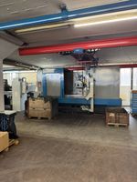 CNC Flachschleifmaschine SEC RAEM