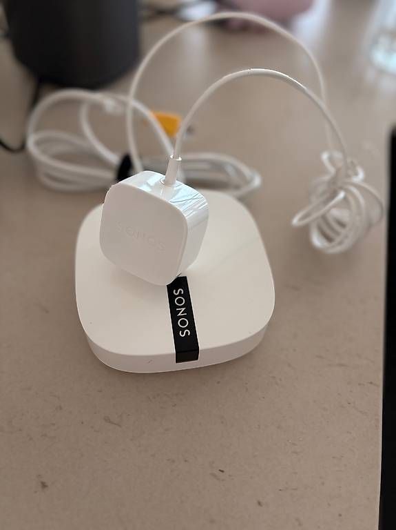 WiFi: Sonos Bridge – Usato da Aarau Rohr venduto da schoggiananas