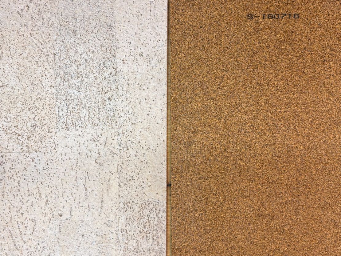 Rivestimenti per pavimenti: Korkplatten, Boden - Wandverkleidung – Usato da Ulisbach venduto da BaumannM. 1