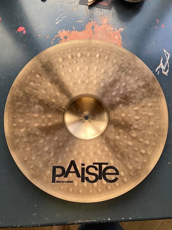 Strumenti musicali: Paiste PST5 14 Thin Crash – Usato da schaffhausen venduto da bryli 1