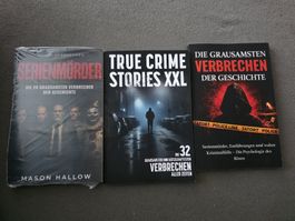 True Crime Bücher