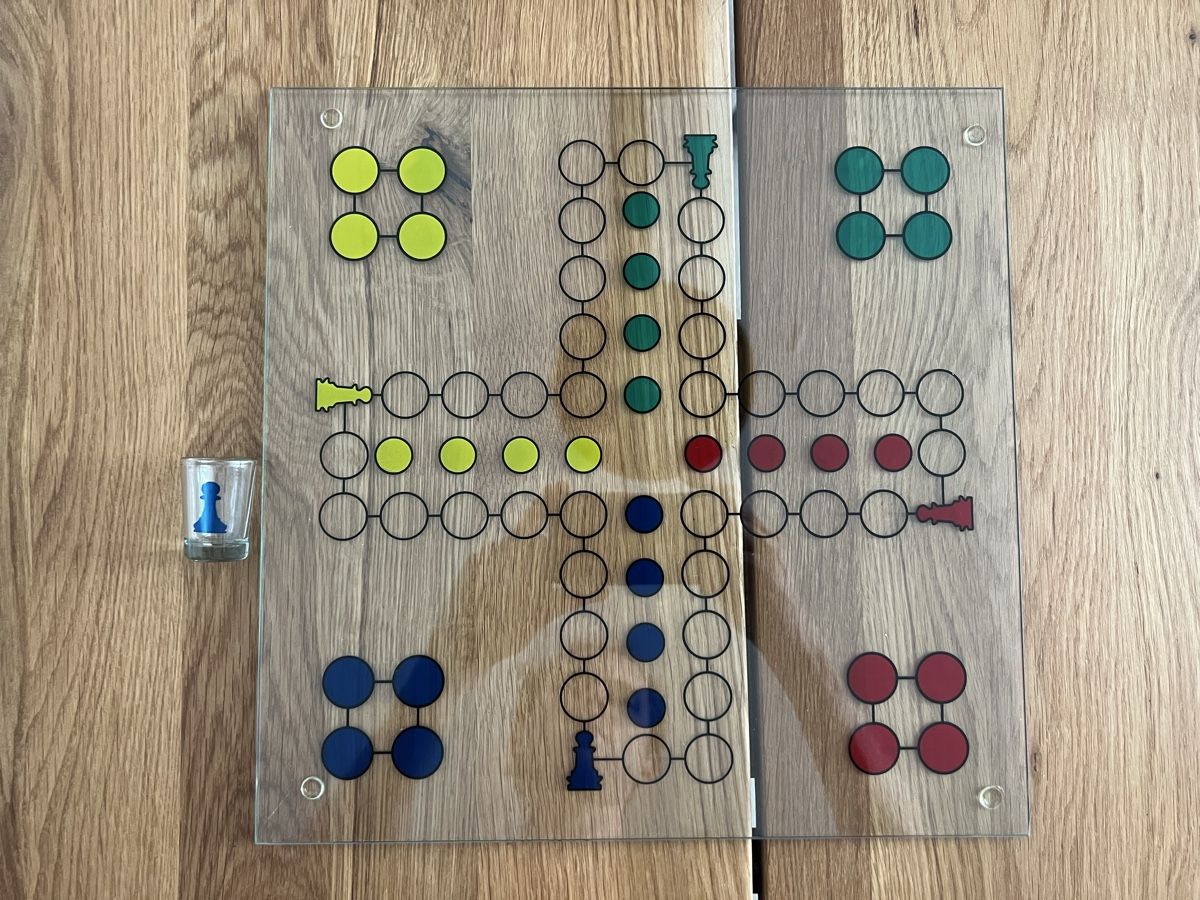 Spiele: Trinkspiel, Eile mit Weile, ungebraucht – Neu (gemäss Beschreibung) aus Adliswil von Tim_Hiestand 3