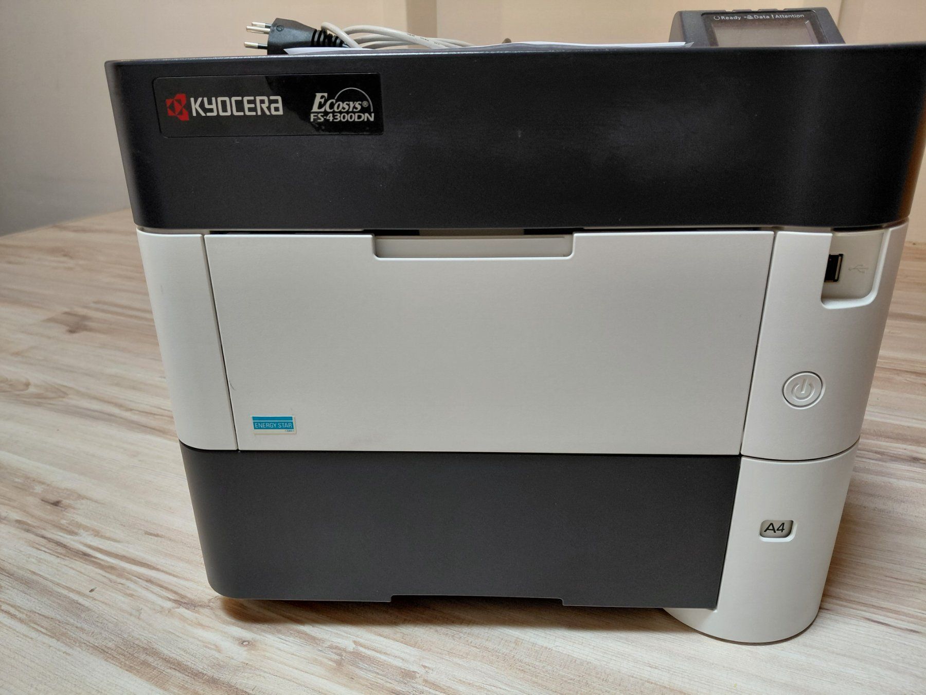 Kyocera Stampanti: Kyocera Laserdrucker – Usato da Rohrbach venduto da Tthomsen 1