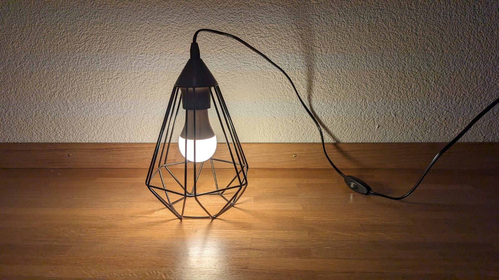 Lampade: Lampe / Hängelampe – Usato da Moosseedorf venduto da Sonnenschein.. 2