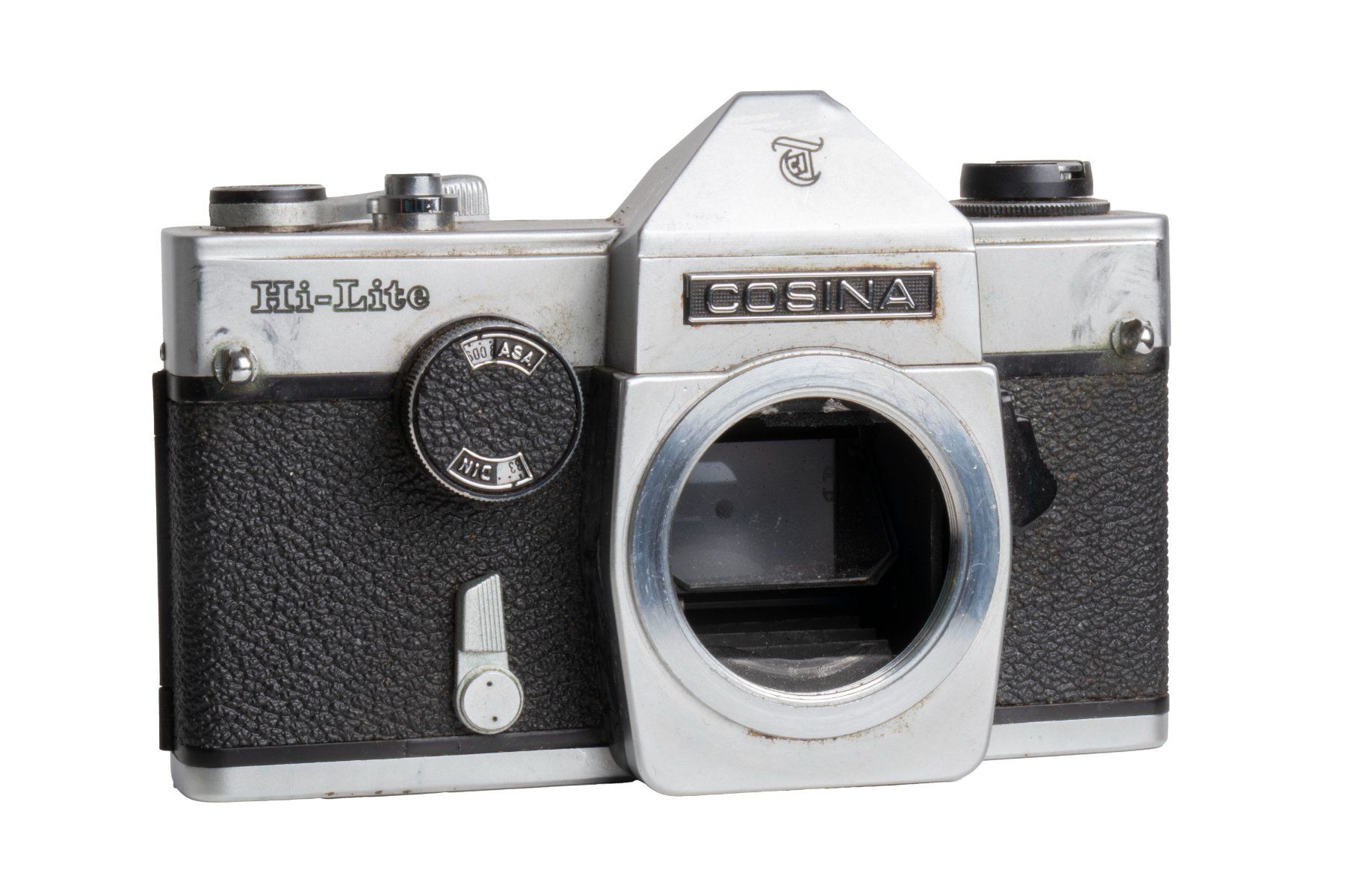 Fotocamera: COSINA Hi Lite Kamera Analog  HiLite – Difettoso da Emmen venduto da chromaton