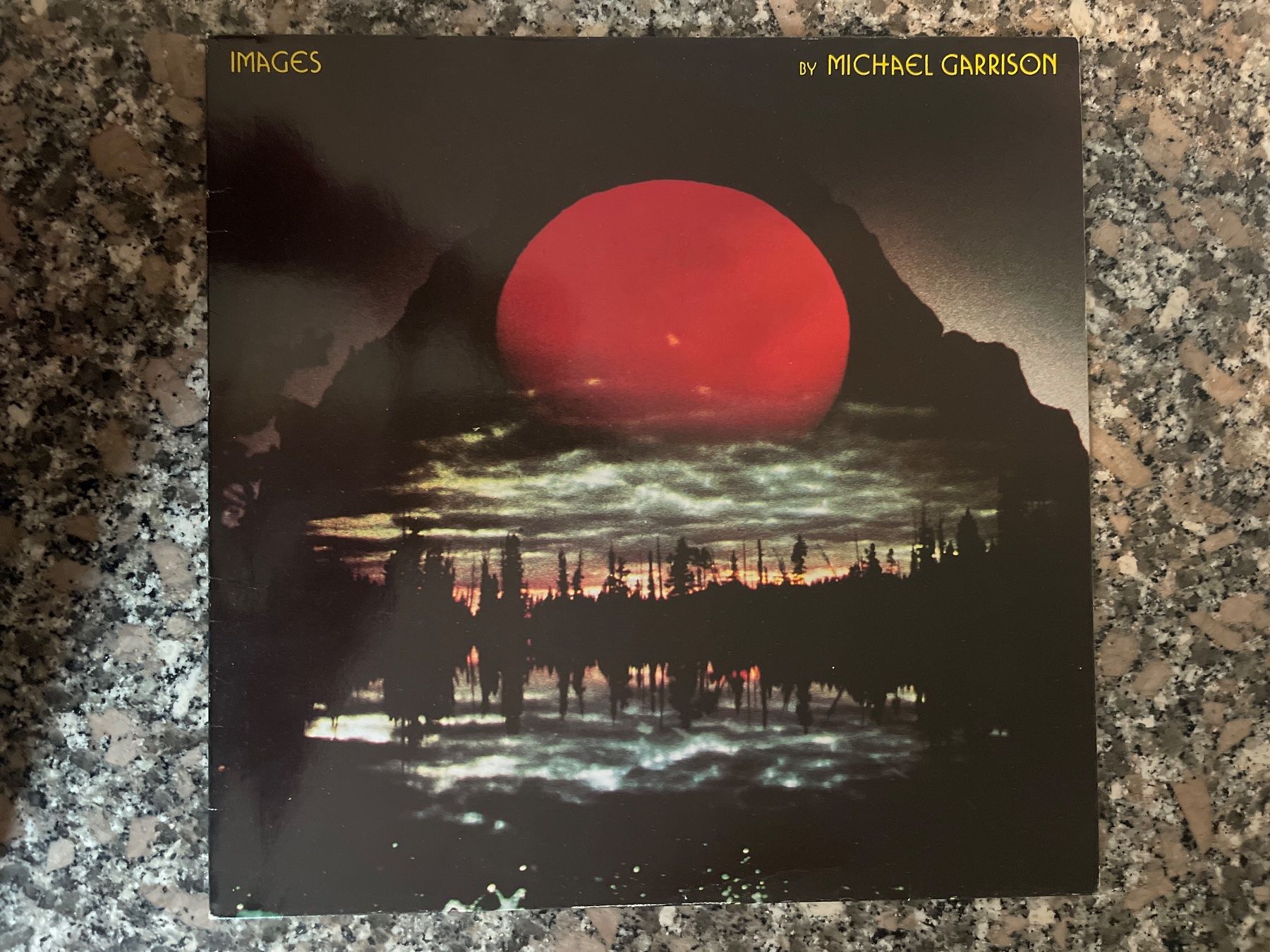 Dischi in vinile: A771/Michael Garrison Images – Usato da Frutigen venduto da Philippe_jsp