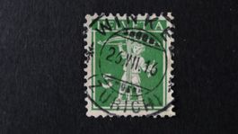 Vollstempel WINKEL (Zürich)  26.VII.16   152