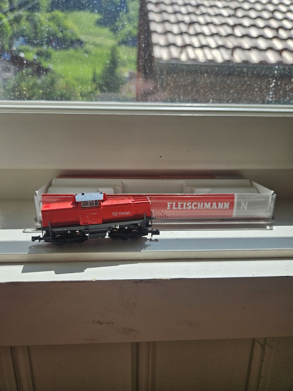 Fleischmann Modelleisenbahnen: Fleischmann 723088 DB Cargo – Neu (gemäss Beschreibung) aus Emmetten von lar_zfm2