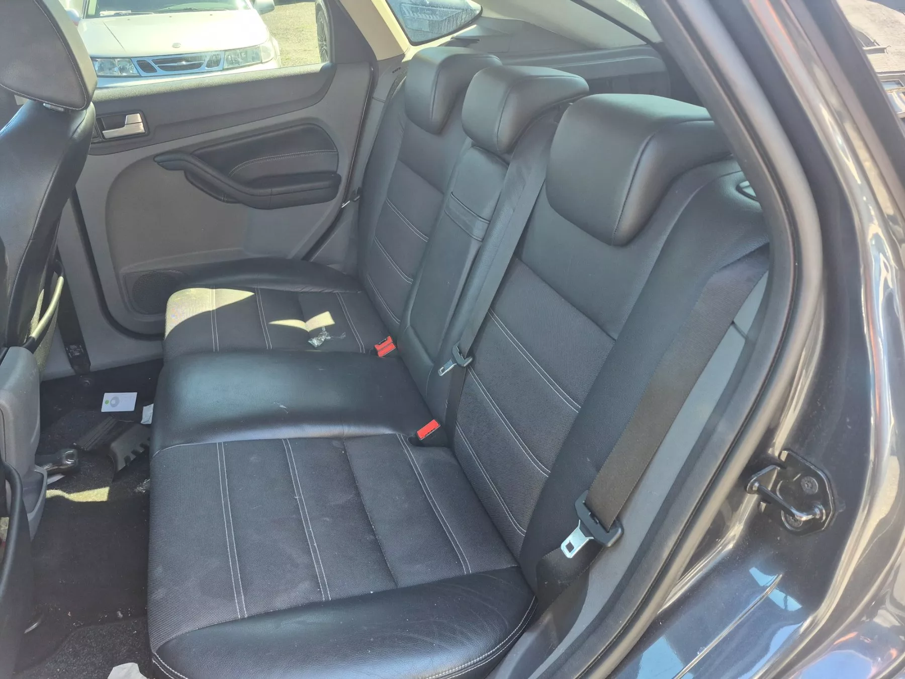 Ford Automobili: Ford Focus 2.0 – Usato da St. Margrethen venduto da Autozentrum1 5