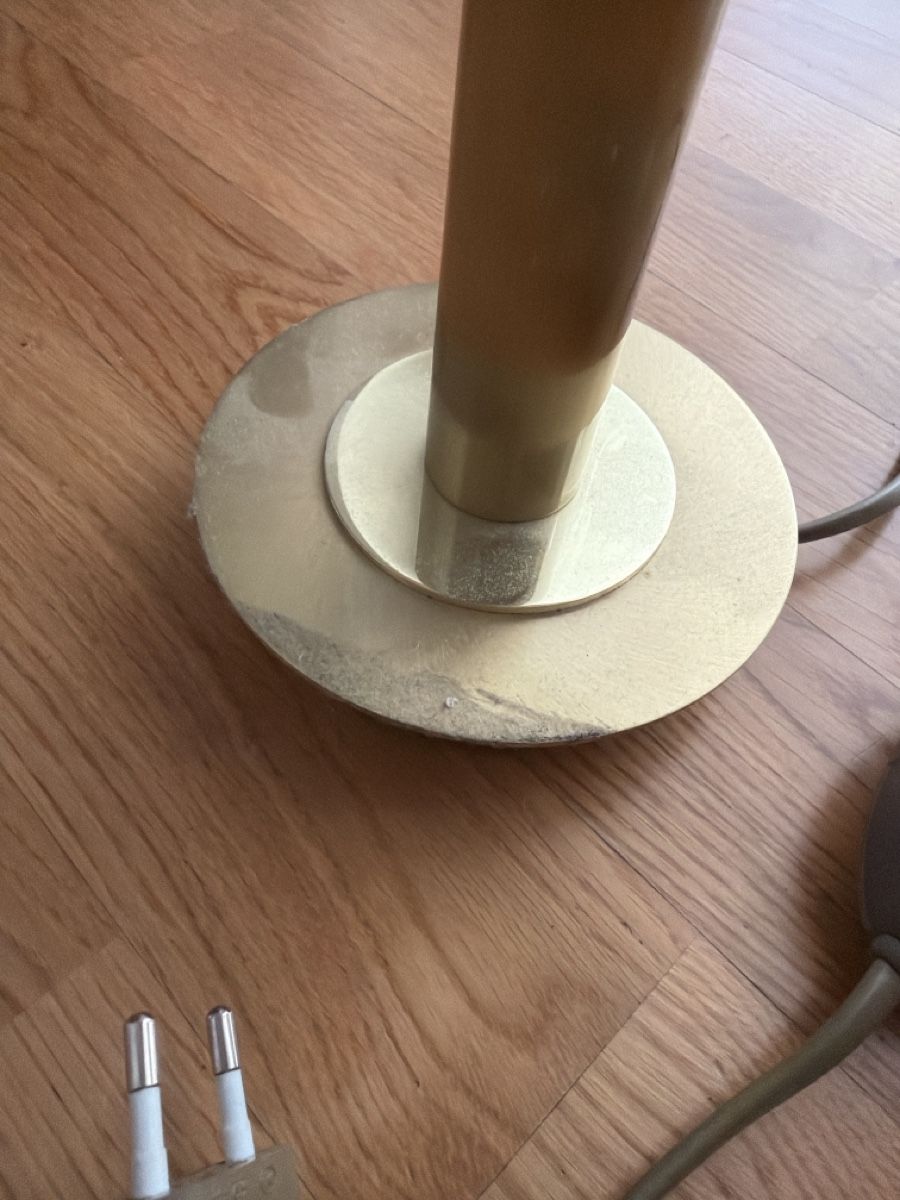 Lampen: Tischlampe mit Dimmer und Stecker gebraucht – Gebraucht aus Zürich von Akihikox3 1
