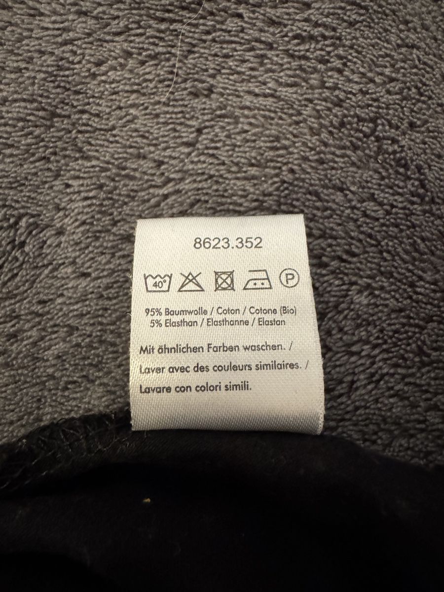 Vestiti: Kleid dots schwarz L 95% Baumwolle 5% Elastan neu – Nuovo (secondo la descrizione) da Galmiz venduto da Wichtel25 3