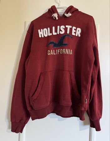 Hoodie Kapuzenpullover Hollister XXL