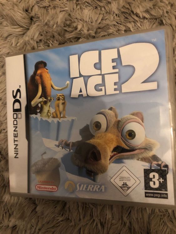 Nintendo DS Ice Age 2 Kaufen auf Ricardo