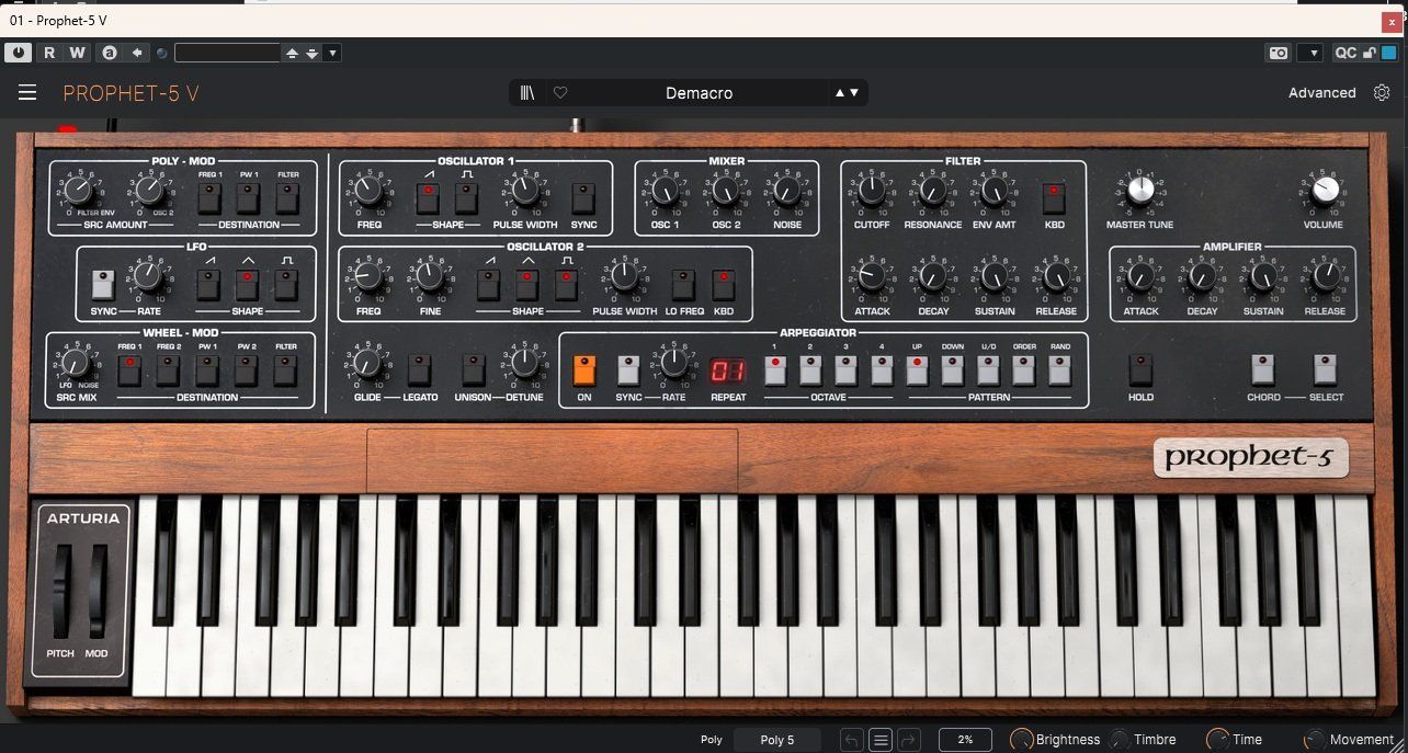 Arturia Software: Arturia V-Collection 9 Plugins und Software – Neu (gemäss Beschreibung) aus Solothurn von elja02 4
