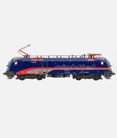 ÖBB NIGHTJET TAURUS NEU JÄGERNDORFER HIGH END EDITION