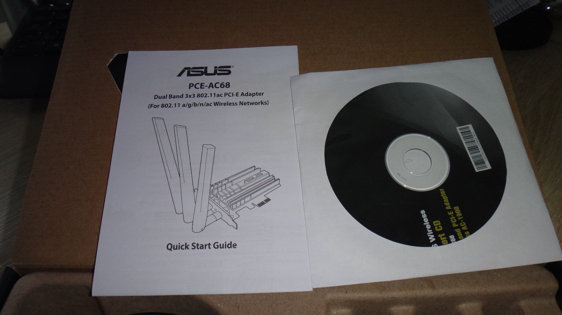 WiFi: Asus Wi-Fi – Usato da Zürich venduto da motfz-d 2