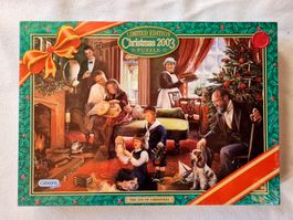 Neues Puzzle Weihnachten "The Joy of Christmas"