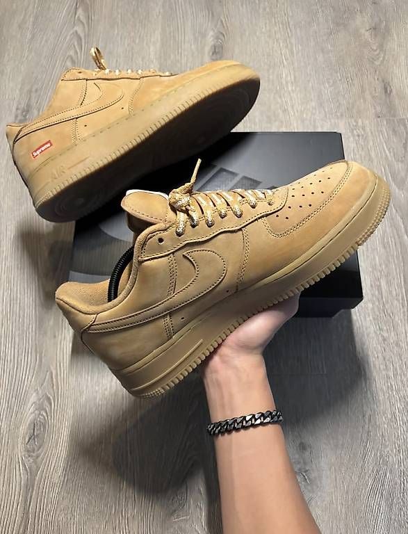 Chaussures hommes: Air force one supreme  – D'occasion à Cheseaux-Lausanne par mad_mnv2 3