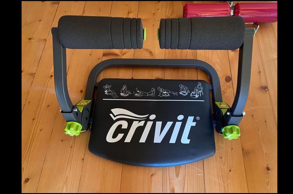 Crivit (Fitnessgerät) (Gebraucht) in Lüscherz für CHF 1 – nur Abholung ...