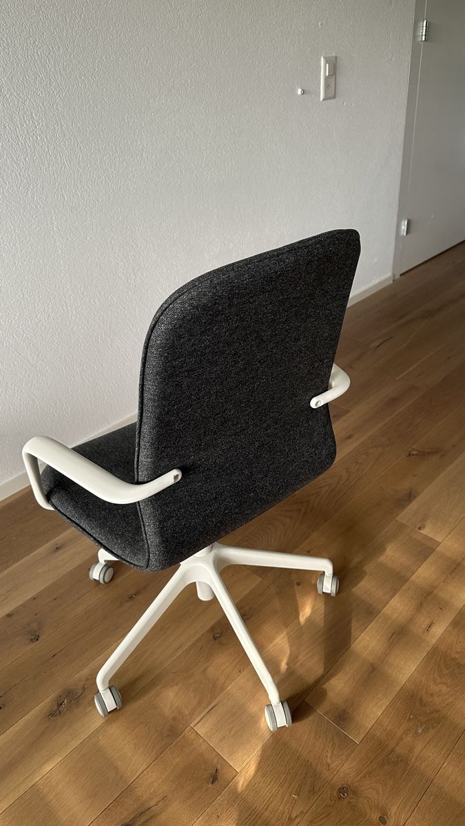 Ikea Stühle: Ikea LANGFJALL Bürostuhl – Gebraucht aus Vogelsang AG von sam_ws6s 2