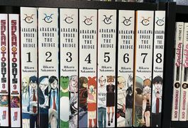 Arakawa Under the Bridge 1-15 (complete)